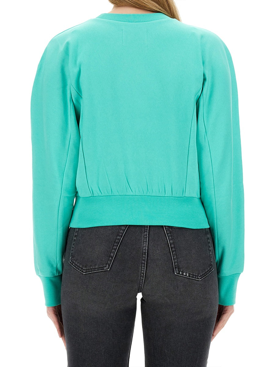 Vivienne Westwood Felpe - Azzurro | Wanan Luxury