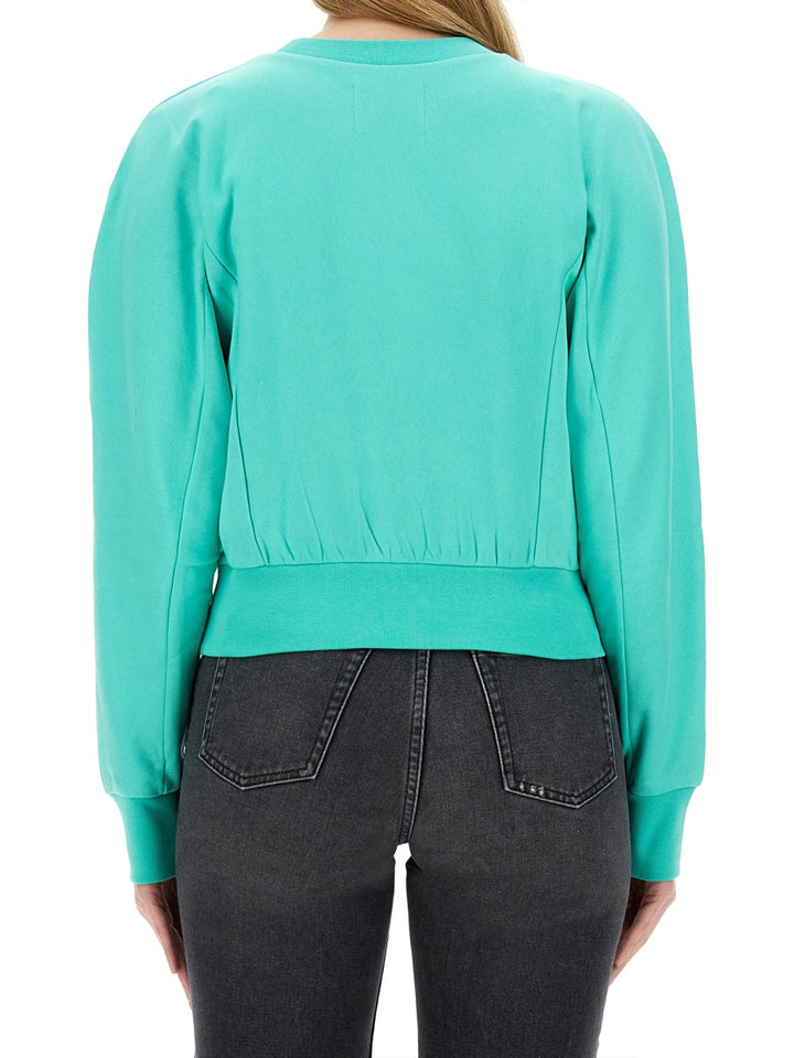 Vivienne Westwood Felpe - Azzurro | Wanan Luxury