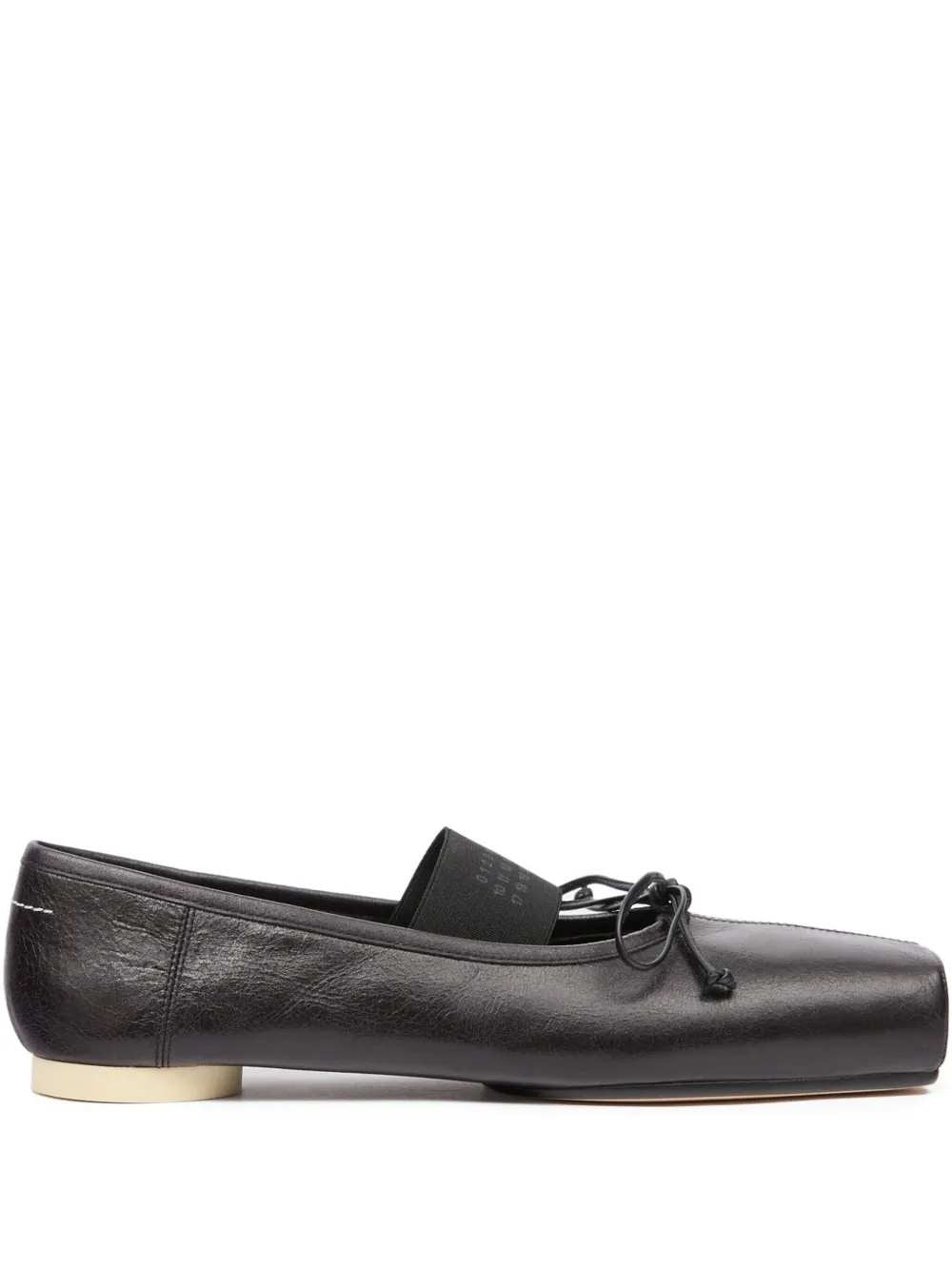 Mm6 Maison Margiela SHOES - Nero | 9c6470a208654ebccb0cf5f93c6ca5f1f9f1c0b9
