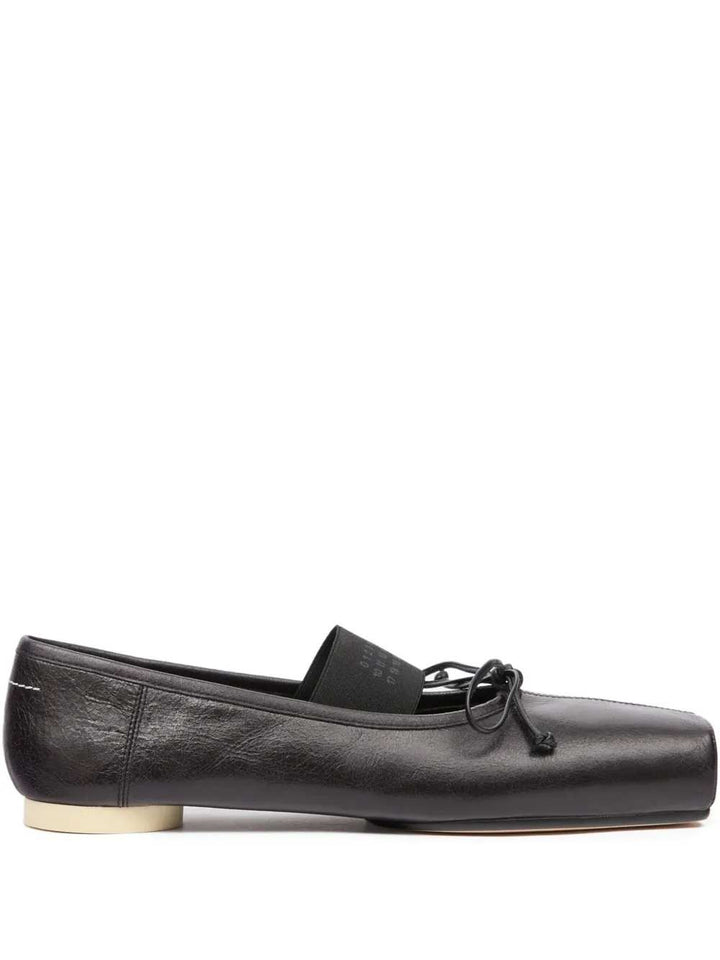 Mm6 Maison Margiela SHOES - Nero | 9c6470a208654ebccb0cf5f93c6ca5f1f9f1c0b9