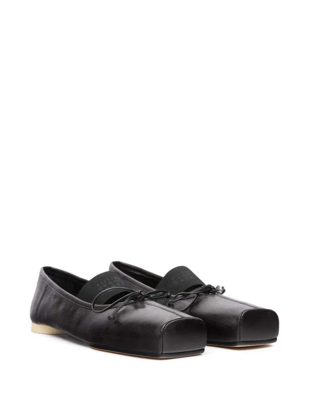 Mm6 Maison Margiela SHOES - Nero | 8745e783a1b3a70e79248c52d93f52f5a9d58970