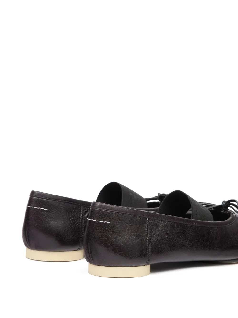 Mm6 Maison Margiela SHOES - Nero | 5370ea3a83111220c2e71eaf006b3e7ebc5a0b8a