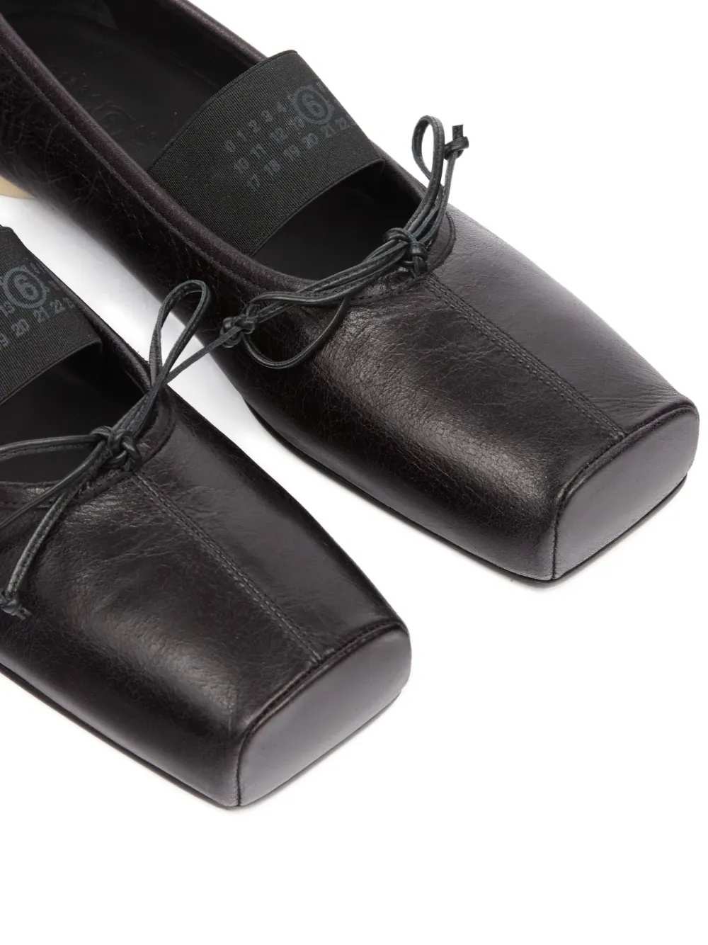 Mm6 Maison Margiela SHOES - Nero | acde55b3308bf2c1ecc9994518cad772cd53c38e