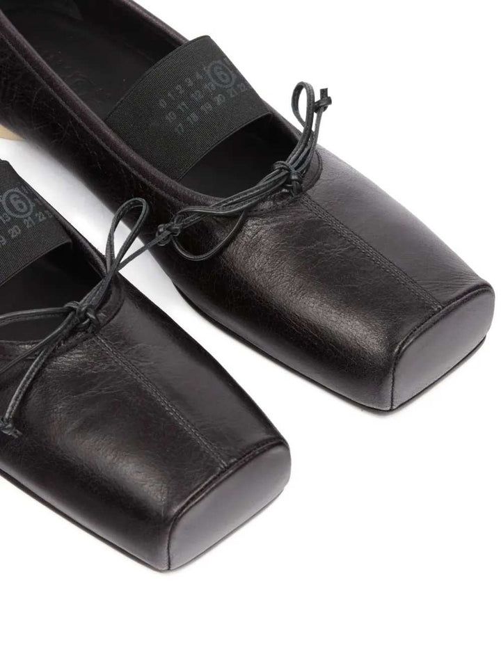 Mm6 Maison Margiela SHOES - Nero | acde55b3308bf2c1ecc9994518cad772cd53c38e