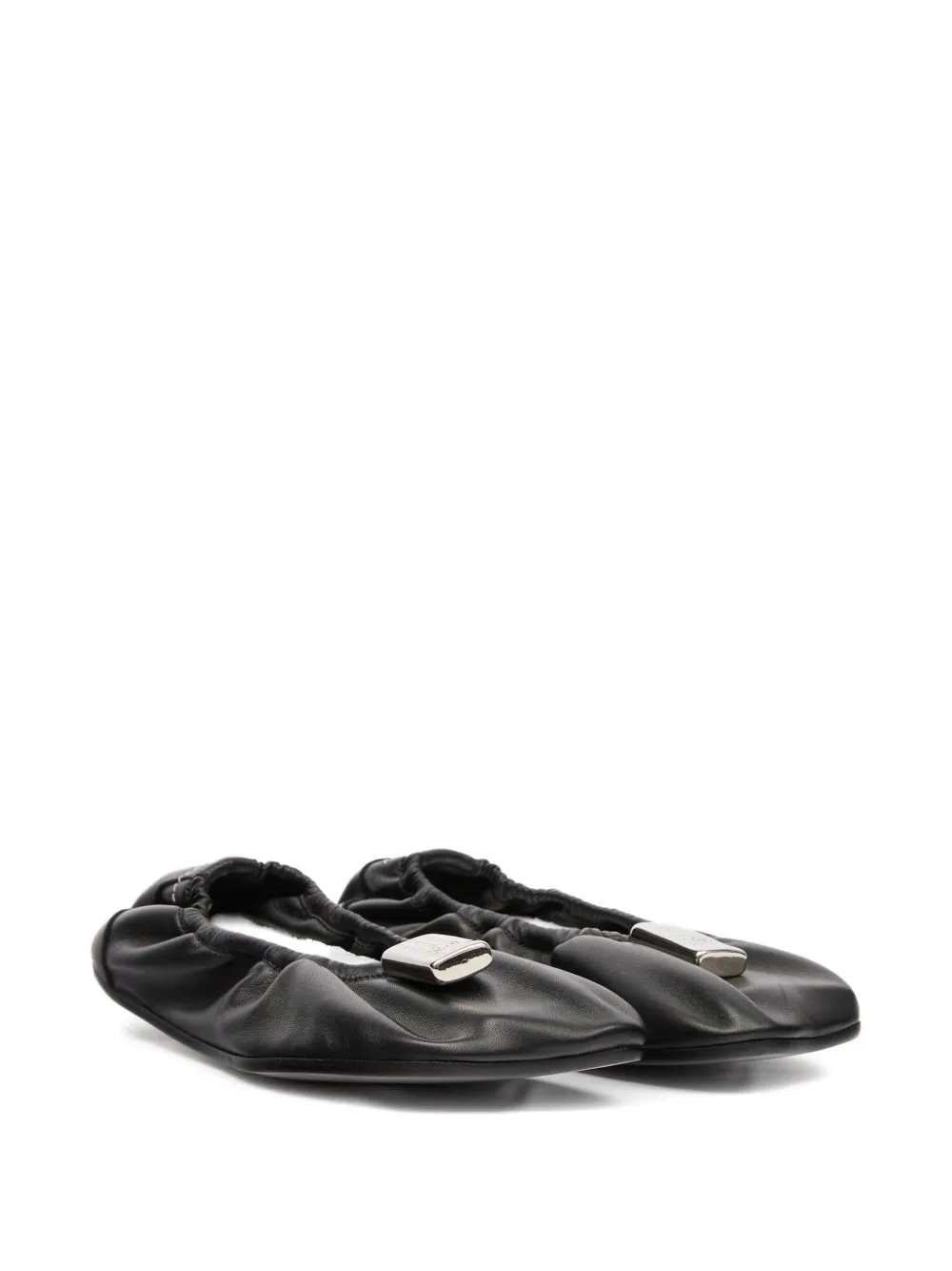 Mm6 Maison Margiela SHOES - Nero | 591bce3626fd08cfaa79e15a1ed720ad72a41dad