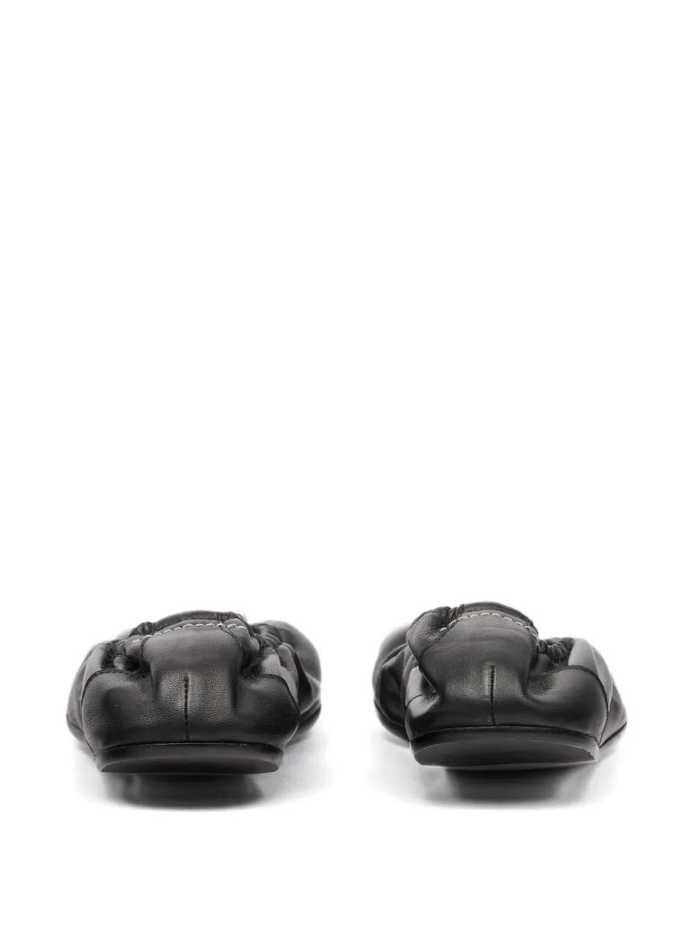 Mm6 Maison Margiela SHOES - Nero | 863cb8aaf52889bbb85172b39909130f6db9fd9e