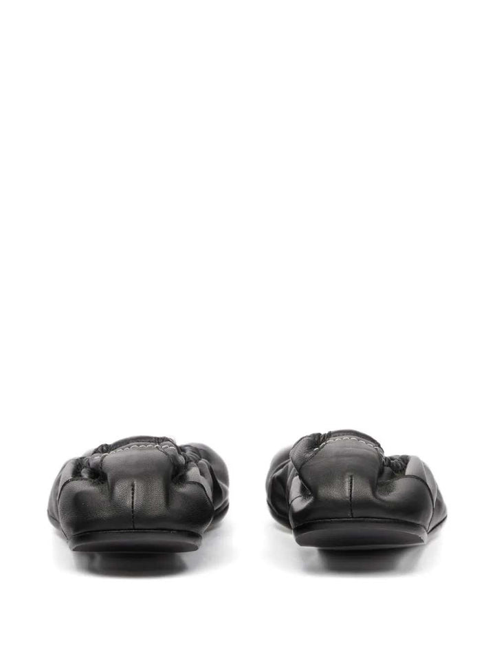 Mm6 Maison Margiela SHOES - Nero | 863cb8aaf52889bbb85172b39909130f6db9fd9e
