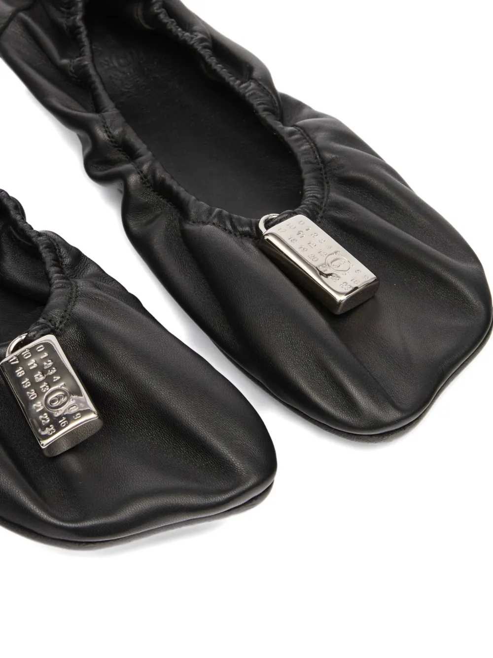 Mm6 Maison Margiela SHOES - Nero | 9eac2fd5226e64313aef8d6d693902c48c7e4d59