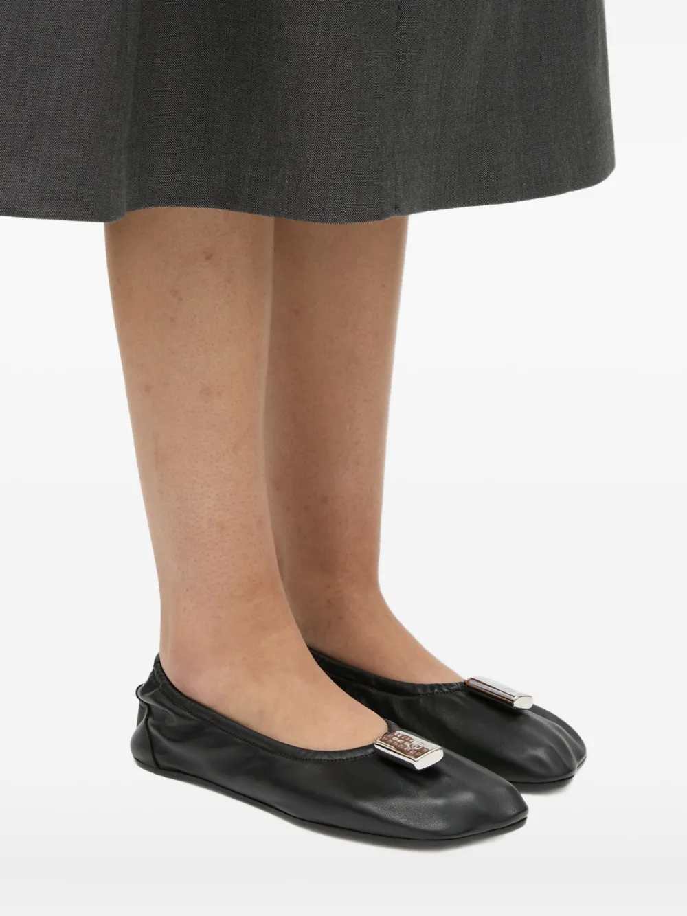 Mm6 Maison Margiela SHOES - Nero | 47929c1d9510b0470d8fab9dc103069b0ffcf8ca