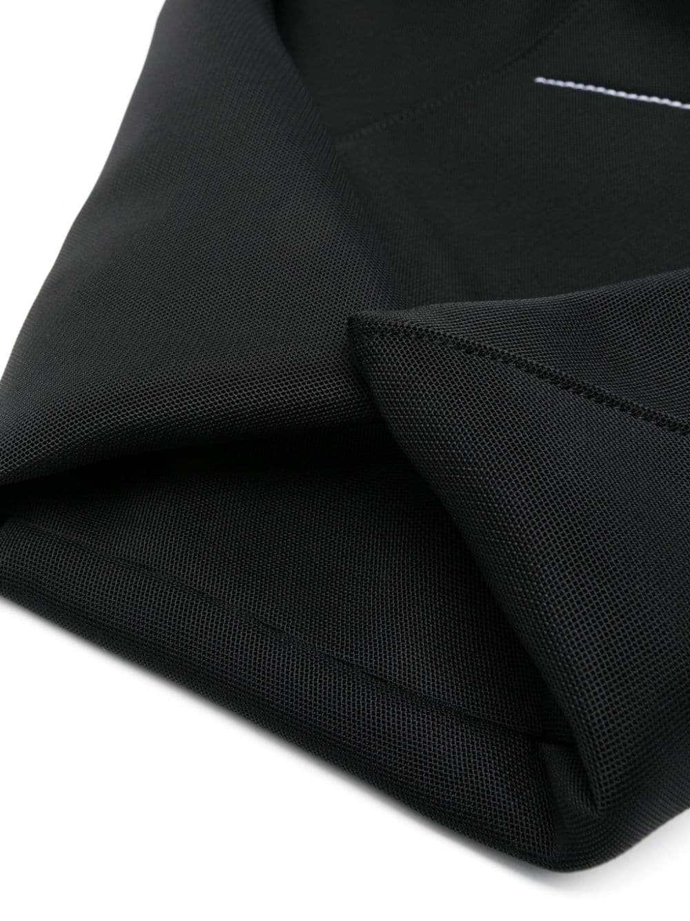 Mm6 Maison Margiela Handbag - Nero | fa9f035ec31bae4c8897d1f5fe247bb78c60ef1c