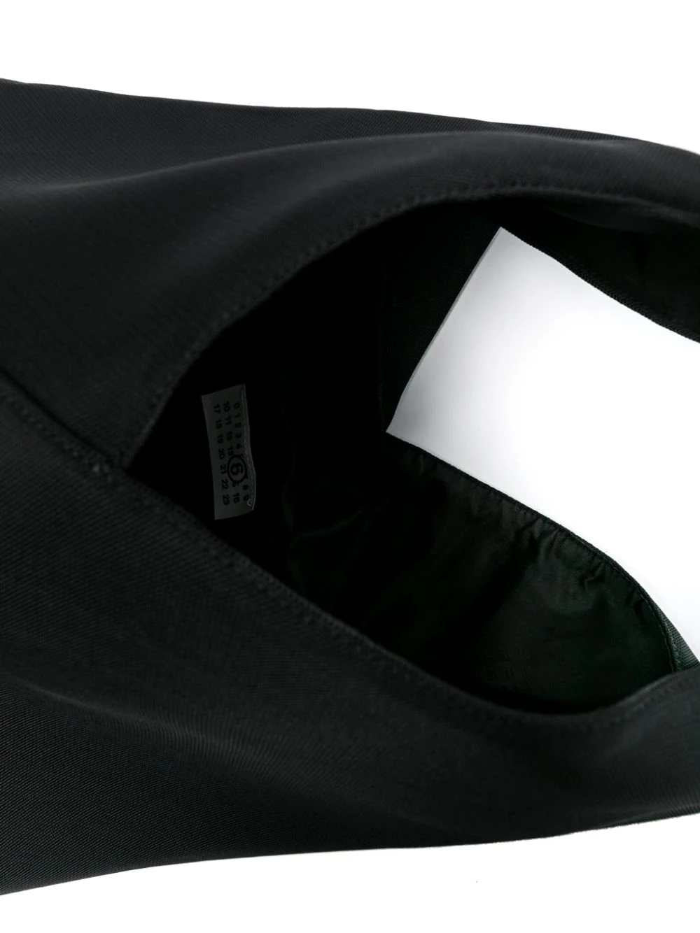 Mm6 Maison Margiela Handbag - Nero | eaa5799999c5e1dd1161ef3abf89fcf2b4094f08