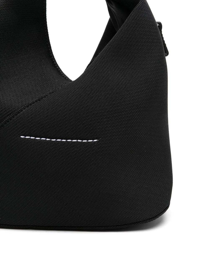 Mm6 Maison Margiela Handbag - Nero | 8c9b7954080b7fd661bdf0f0d752e67fb07c63d1
