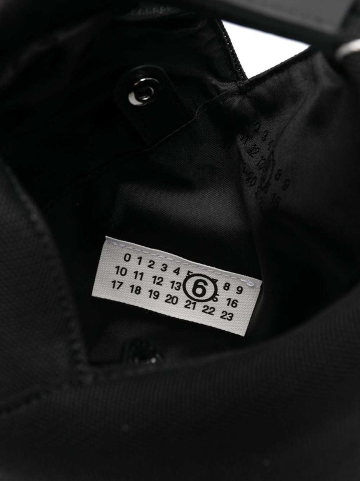 Mm6 Maison Margiela Handbag - Nero | 51cad8d3867cca30bfef5c8f81d070c9a24fe1be