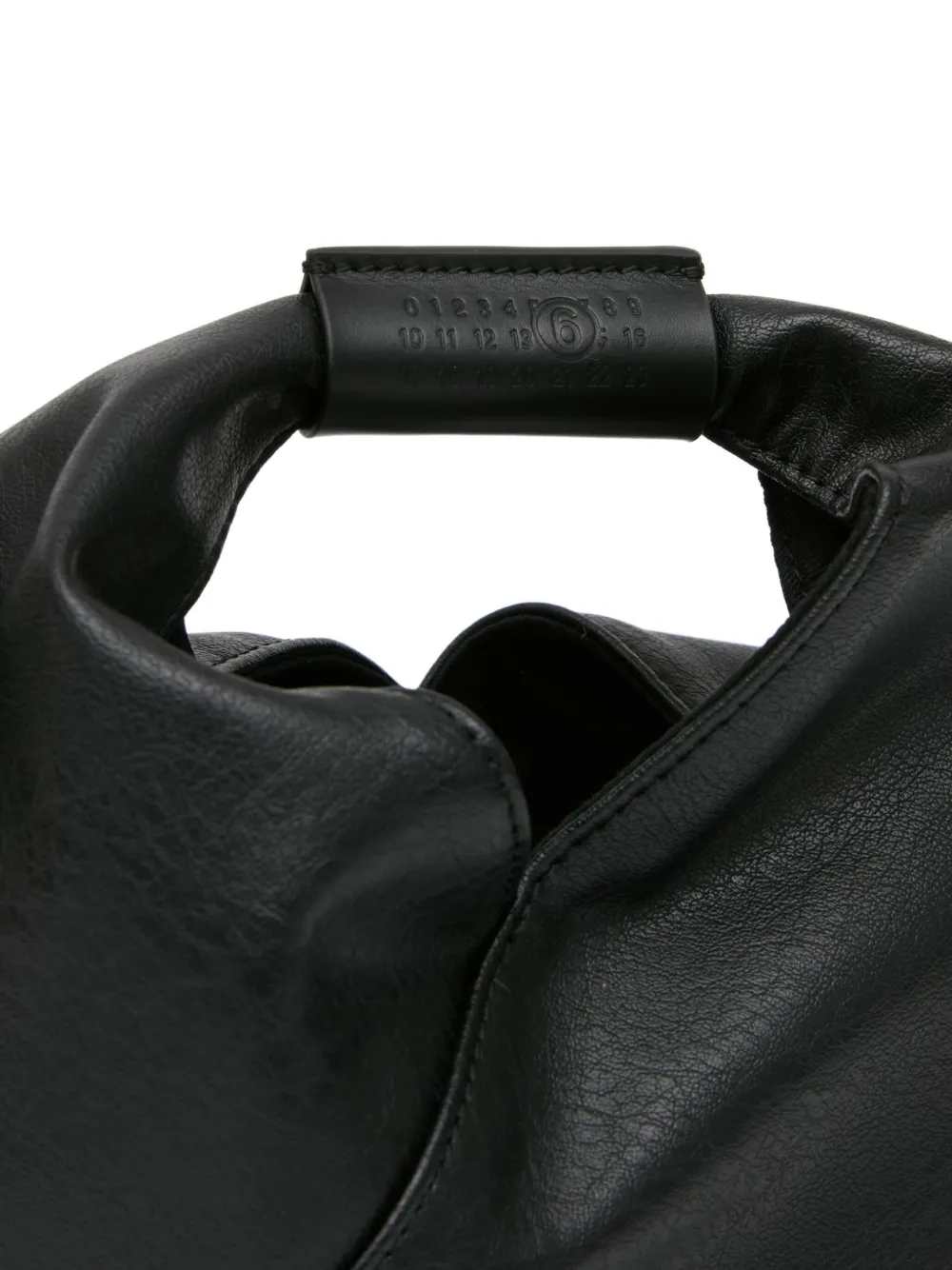 Mm6 Maison Margiela BAG - Nero | 449aaf4de6583d90b19c67b5319cdb1ad19a8e96