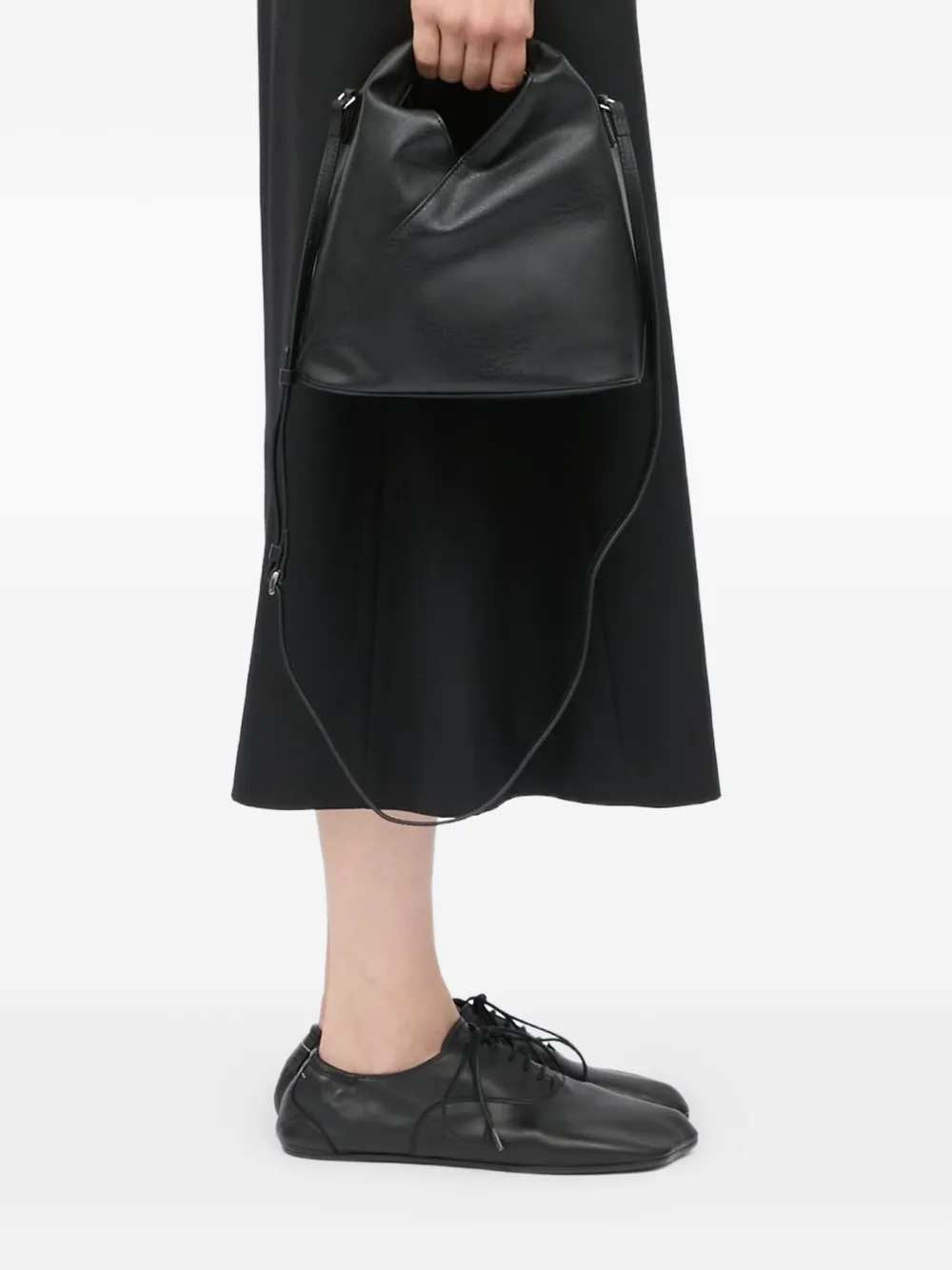 Mm6 Maison Margiela BAG - Nero | af2f8d5fbf9b391ca1dd7ec730605f48233fd239