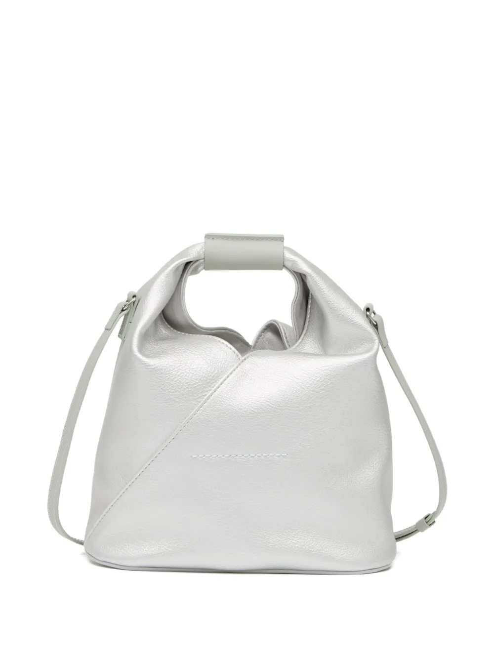 Mm6 Maison Margiela BAG - Metallic | d95c713b6671c53465931730aa92ed02d9e4ab85