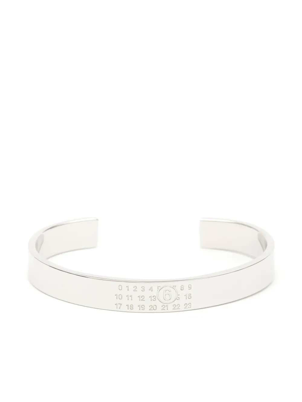 Mm6 Maison Margiela JEWELLERY - Metallic | d3f02ec5cc32d28bc33771ab01b1f5a5c2d876fc