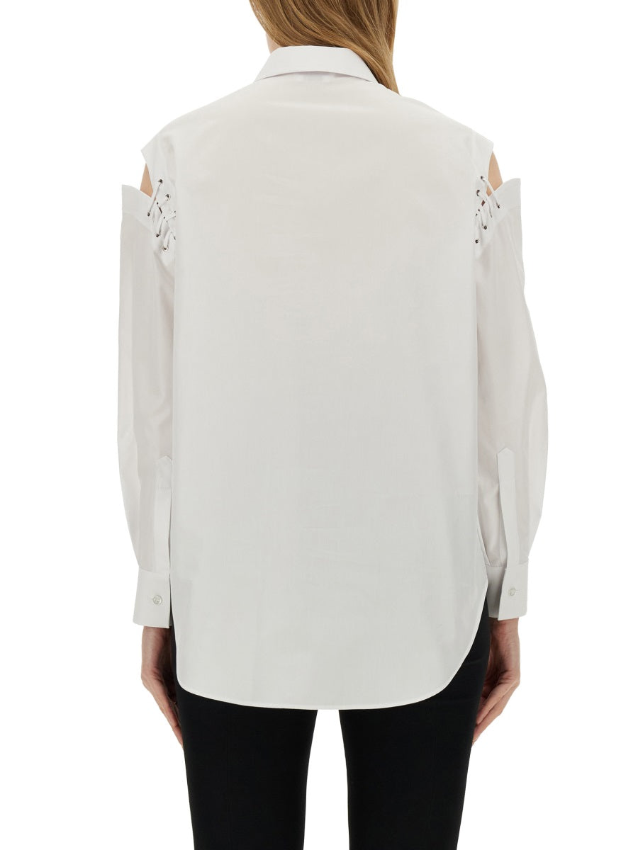 Alexander McQueen Camicie - Bianco | Wanan Luxury