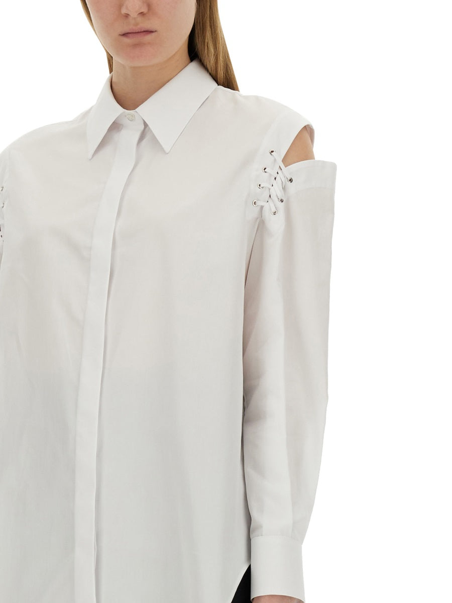 Alexander McQueen Camicie - Bianco | Wanan Luxury
