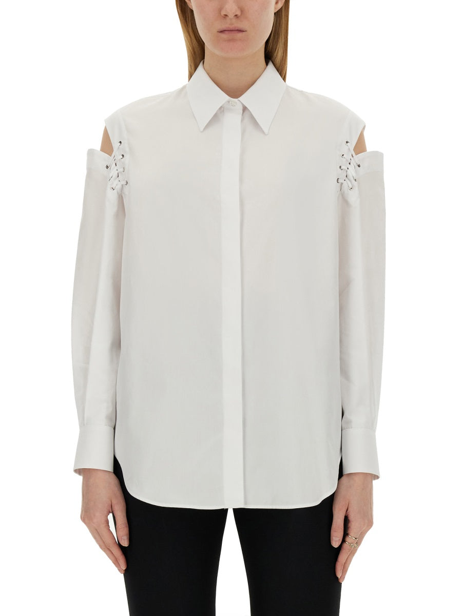 Alexander McQueen Camicie - Bianco | Wanan Luxury