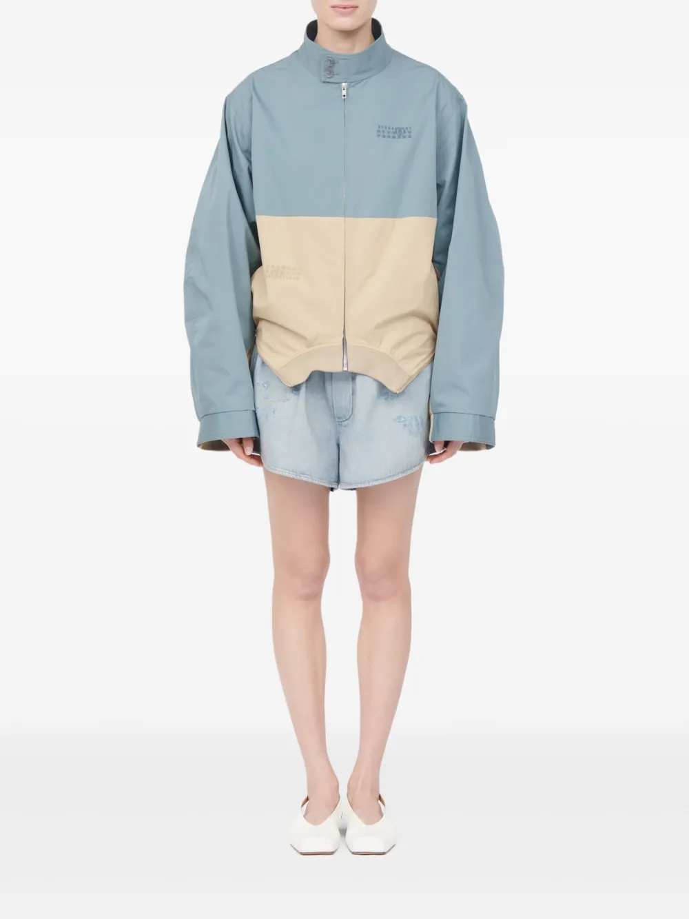 Mm6 Maison Margiela JACKET - Multicolour | 23704e948543f3e9df439914482a3c5b2886b55d