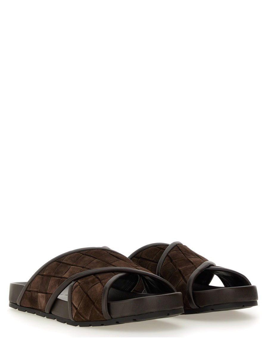 Bottega Veneta Sandali - Brown | 2af724c19b8d2216251749961cdc8ee7b9c88016