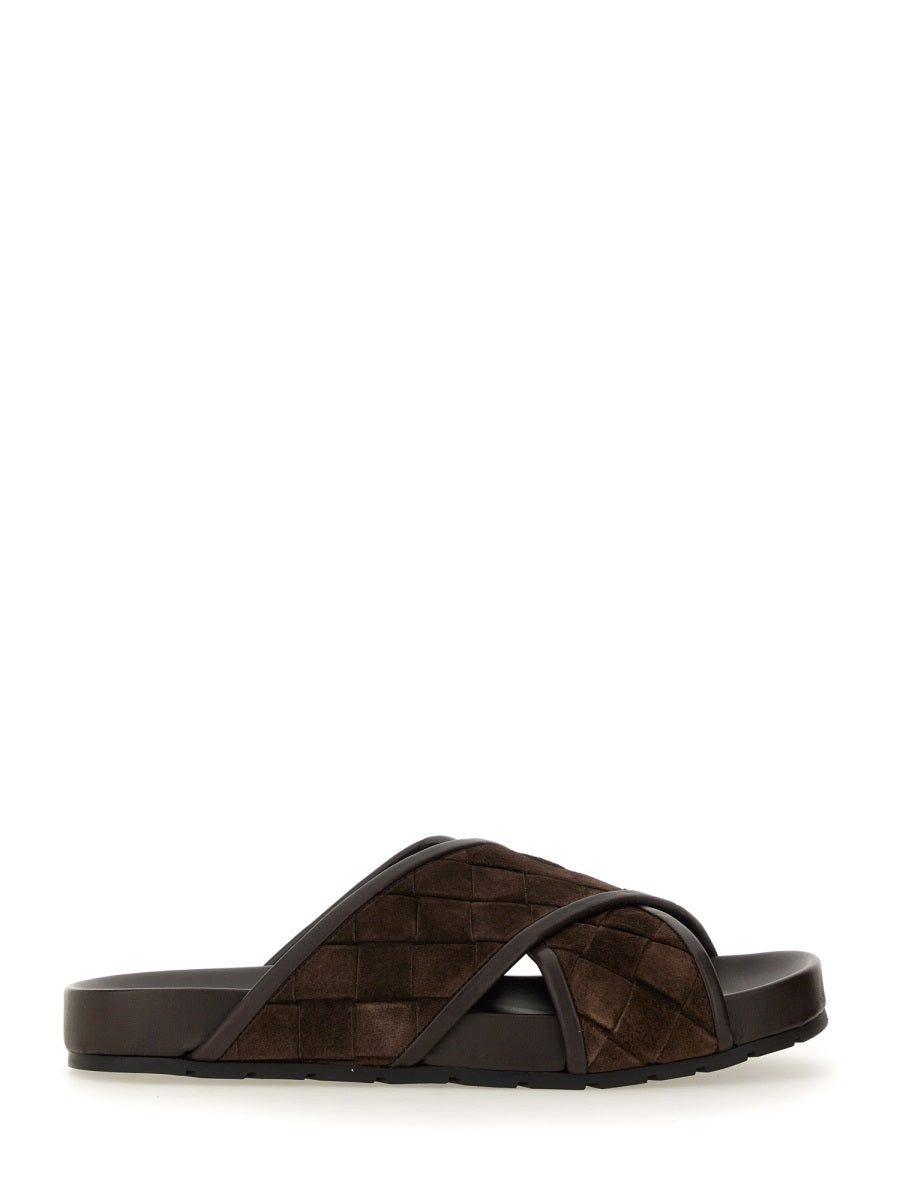 Bottega Veneta Sandali - Brown | 7d0c432cfcae405d51ef074621dd7304b0d0feef