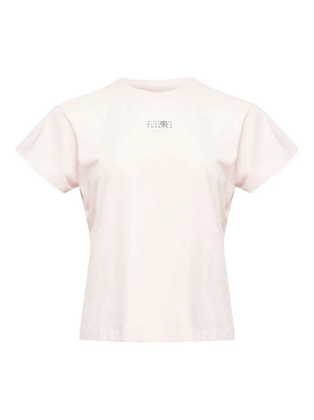 Mm6 Maison Margiela TSHIRT - Pink & Purple | 12b575748bf9e1f72fc131abdb47534142f37974
