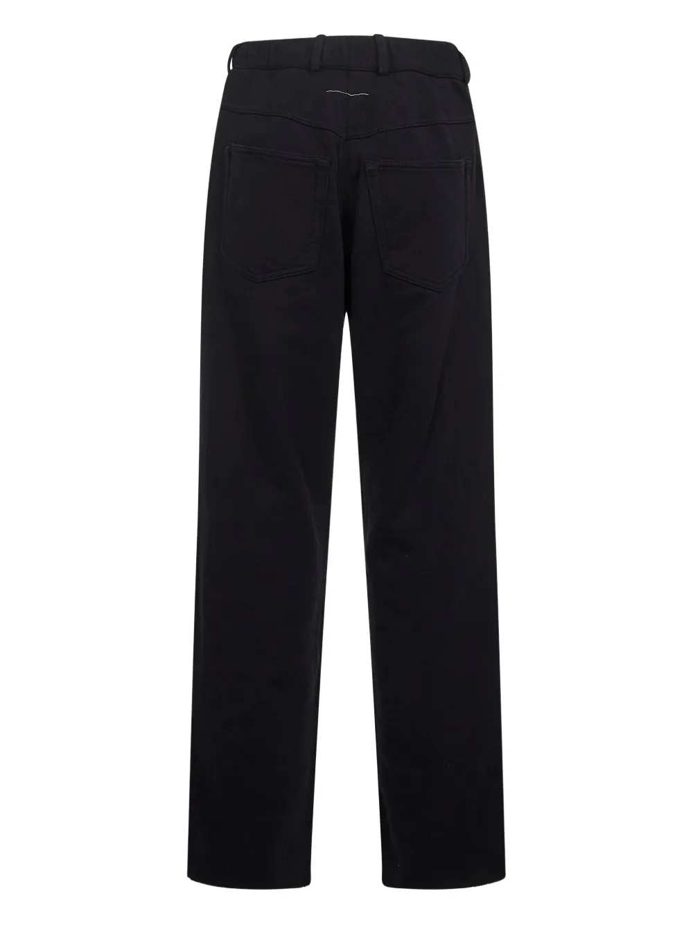 Mm6 Maison Margiela PANTS - Nero | d98b83416d10f8cb827a9d3f7aad32b76a1ce0a8