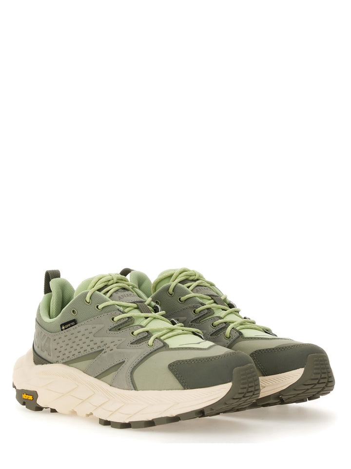 Hoka Sneakers - Verde | Wanan Luxury