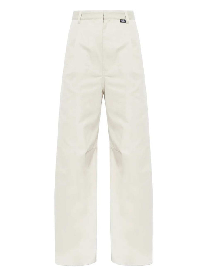 Mm6 Maison Margiela PANTS - Nude & Neutrals | cfdbf47ba8a1c31da6aad92999f6b420c10770c4