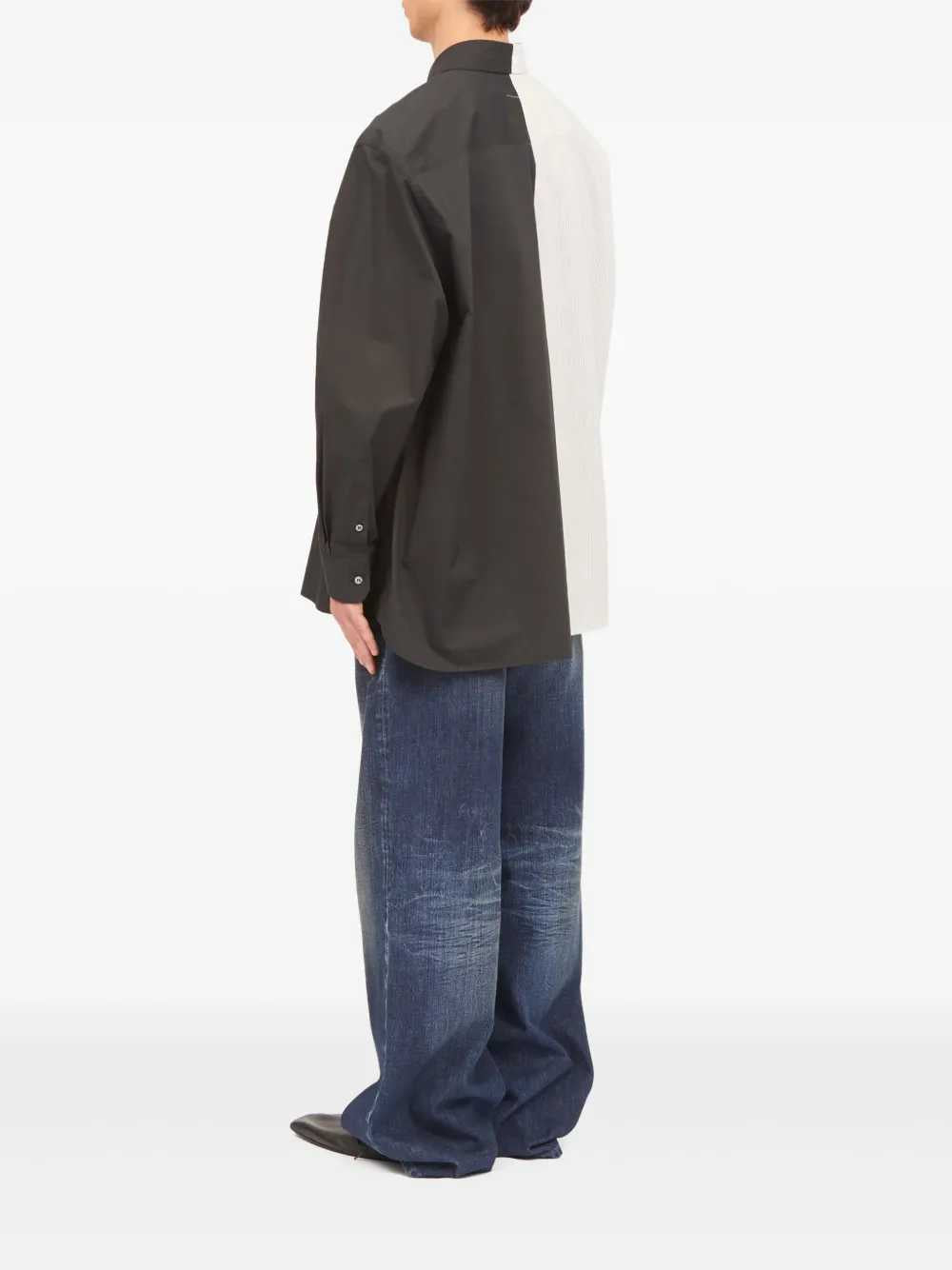 Mm6 Maison Margiela SHIRT - Multicolour | dd6089a6da82601499b9b14e298076ccf7695820