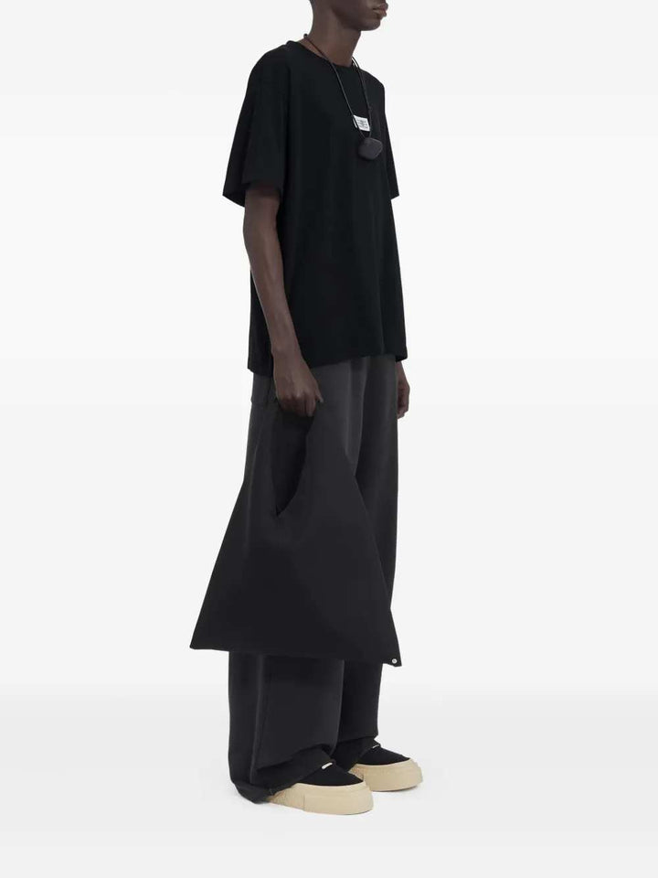 Mm6 Maison Margiela TSHIRT - Nero | 961b8719a2fe7bcfe40cd49abb0a0152195a7aa7