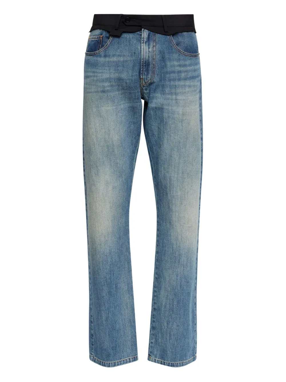 Mm6 Maison Margiela JEANS - Blu | e749cb924712c56e7e942ac498e7635f97ee39b1