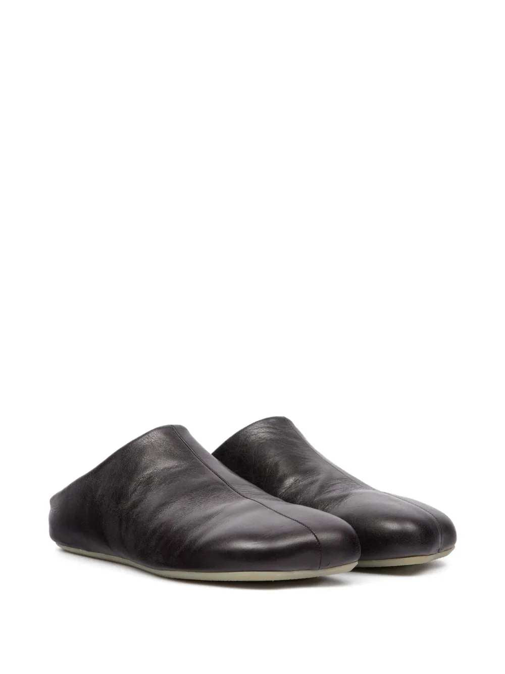 Mm6 Maison Margiela SHOES - Nero | e7b0ac2035d7c821b51305fdb65784e36a186abb
