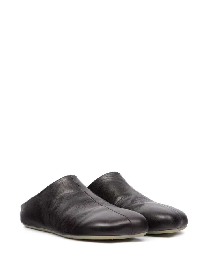 Mm6 Maison Margiela SHOES - Nero | e7b0ac2035d7c821b51305fdb65784e36a186abb