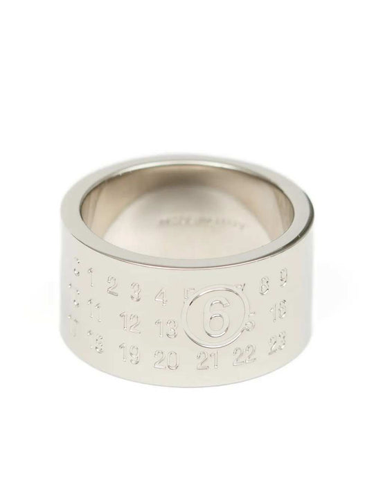 Anello Minimal Con Logo 4mm