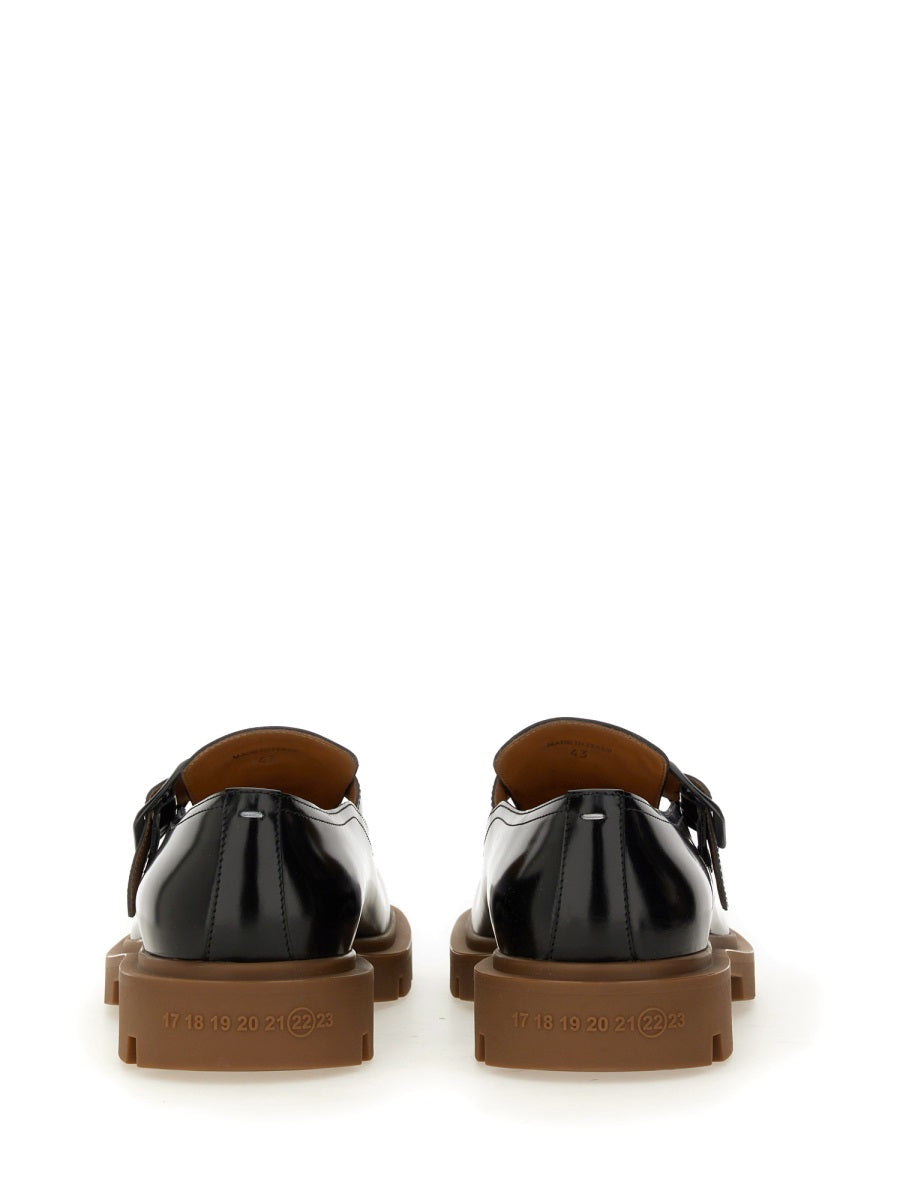 Maison Margiela Mocassini - Black | 40c0fbe60fed3d7bafad0b30ef5a6970ae048d29