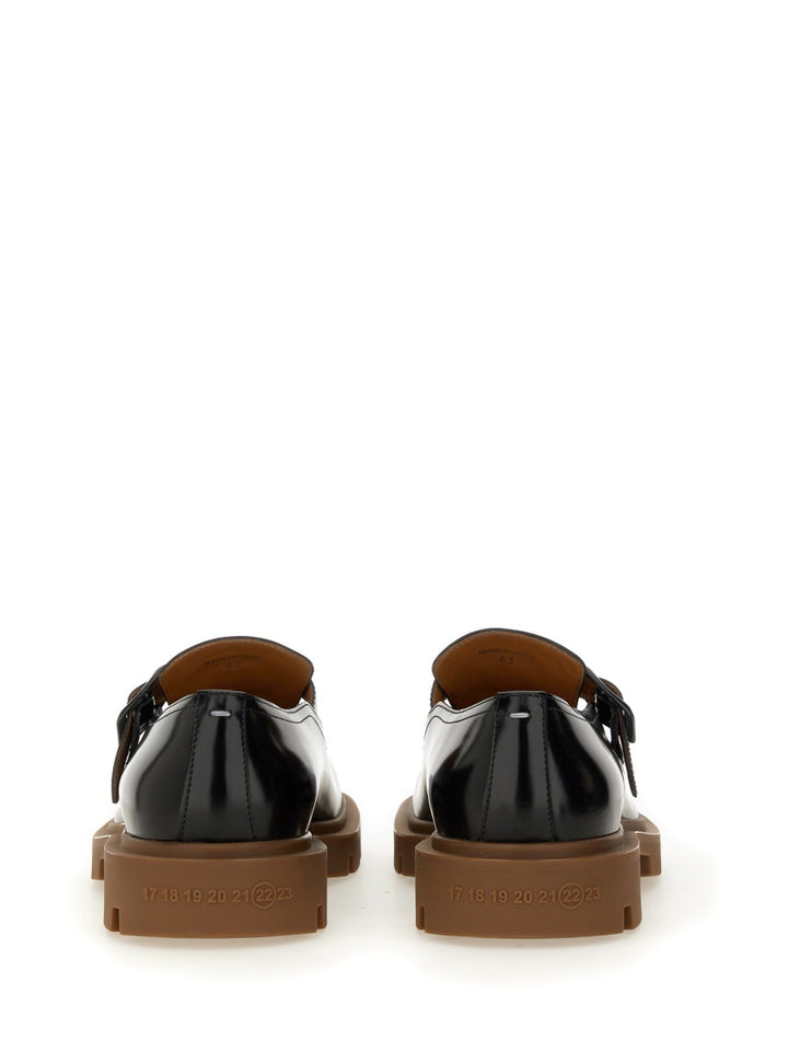 Maison Margiela Mocassini - Black | 40c0fbe60fed3d7bafad0b30ef5a6970ae048d29