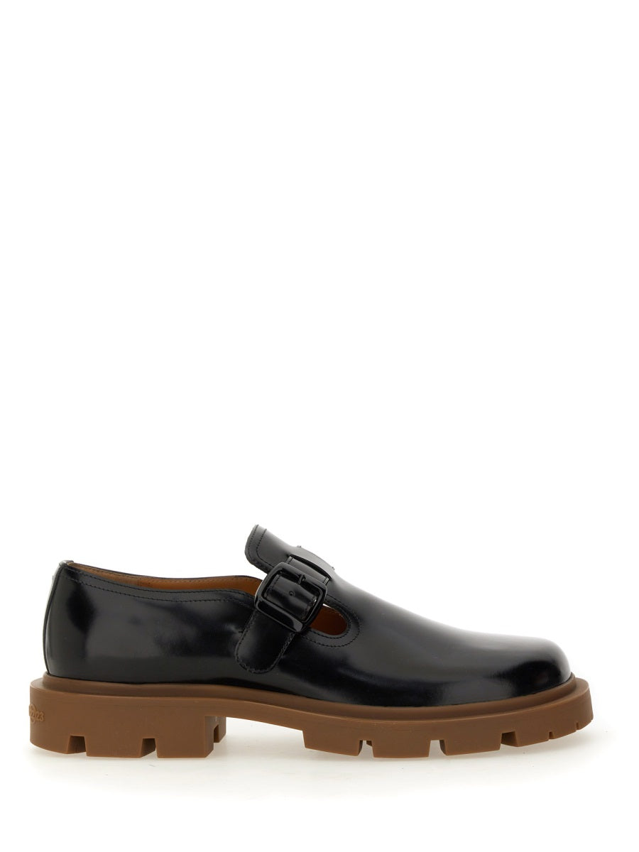 Maison Margiela Mocassini - Black | b543740b83b89ce50b10673f63cf1a09527a3f8e