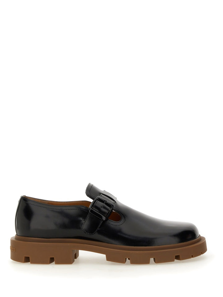 Maison Margiela Mocassini - Black | b543740b83b89ce50b10673f63cf1a09527a3f8e