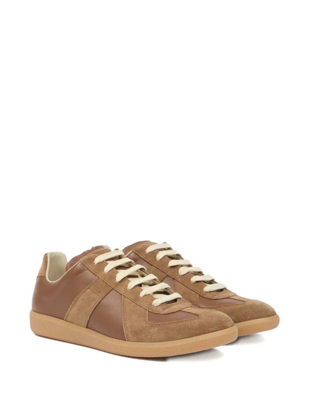 Maison Margiela Sneakers - Marrone | 753132f6cbbef772396859e14b05ee2e97ebfb79