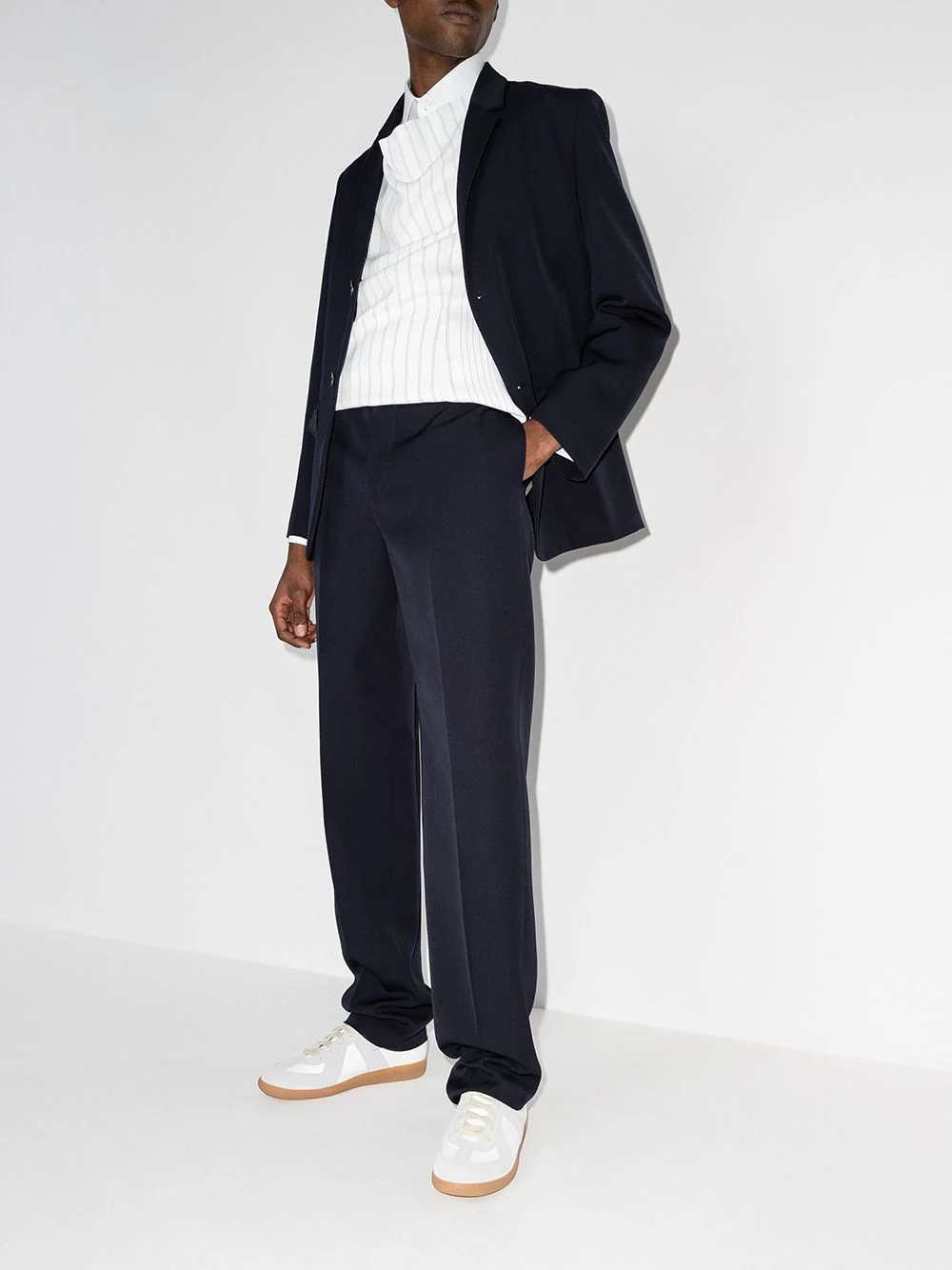 Maison Margiela Sneakers - Bianco | 90f19b96e3b51b7fc50400ad0dfe1bc2c4f40d90