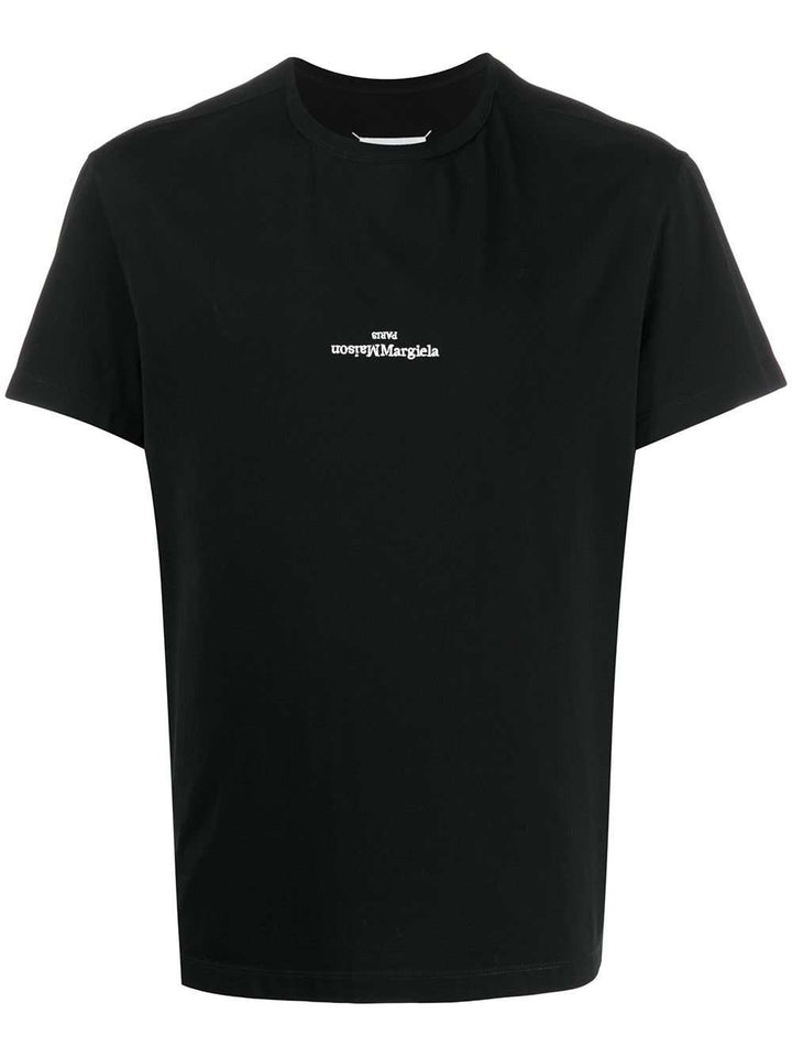 Maison Margiela T-shirts - Nero | b98e445587a8f2c9283dc08800a69f887141c5f7