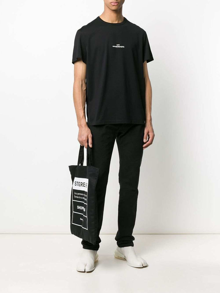 Maison Margiela T-shirts - Nero | ab33c3263f154a102c457f3de6d5d4d52c45262c