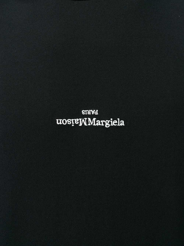 Maison Margiela T-shirts - Nero | f965b9c3e89bfadcb8f21f8e86d0cfe7c9414a70