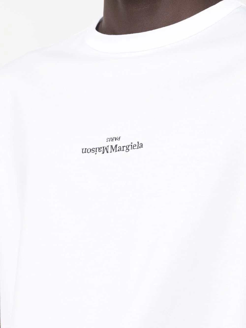 Maison Margiela T-shirts - Bianco | 7a890d5f89379dc08a88d31bdc53f31a55db70f8