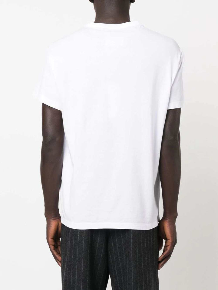Maison Margiela T-shirts - Bianco | 8668c52be854ab7c899db91e2e475da827eaa32f