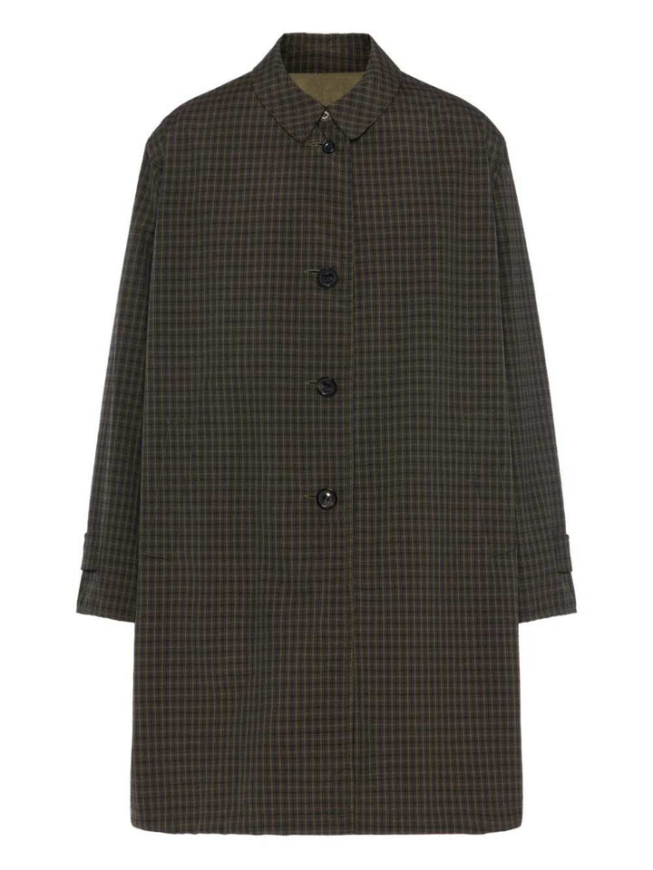 Maison Margiela JACKET - Verde | e08b80df477e058968f263fa473ba12785397c0d
