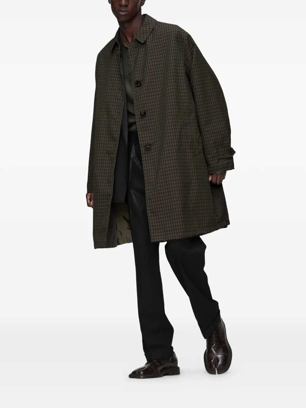 Maison Margiela JACKET - Verde | 338fb60fcb7fd853ed534871b0a7e6c64ae1b711